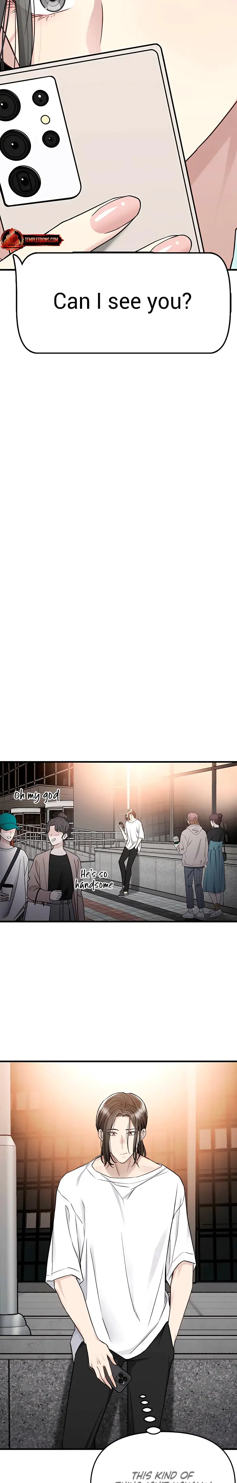 Slowly Getting Soaked In Danbi Chapter 18 - Page 27