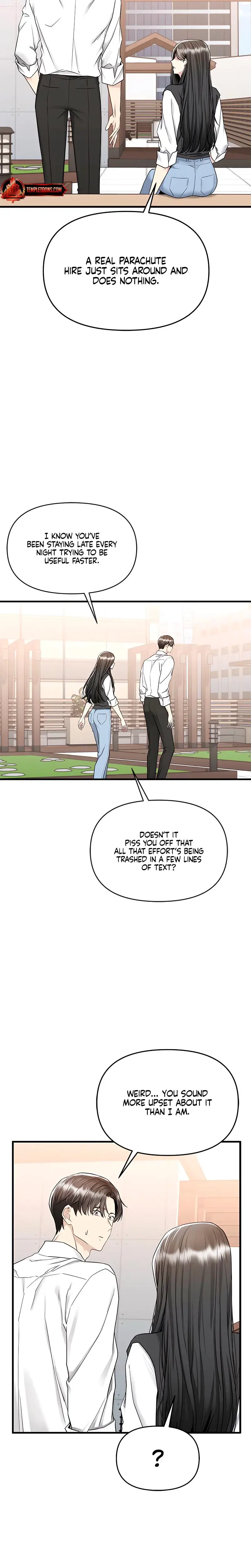 Slowly Getting Soaked In Danbi Chapter 18 - Page 7