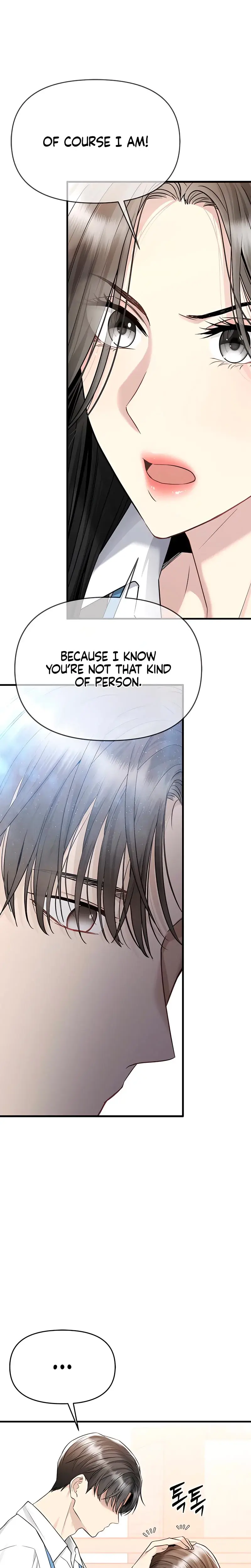 Slowly Getting Soaked In Danbi Chapter 18 - Page 8