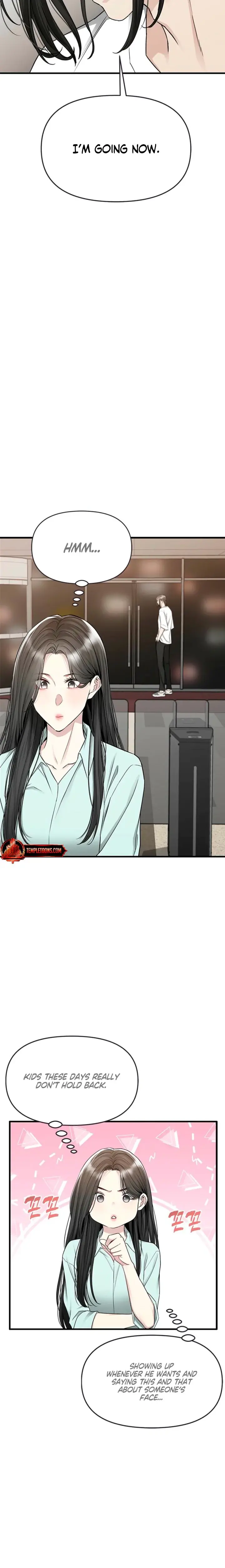Slowly Getting Soaked In Danbi Chapter 19 - Page 10