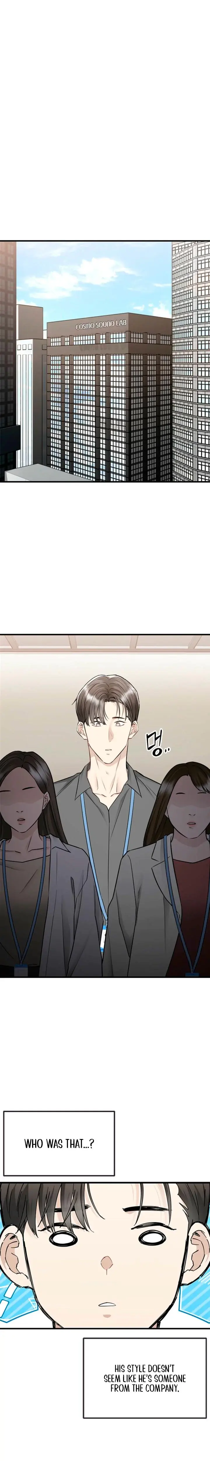 Slowly Getting Soaked In Danbi Chapter 19 - Page 11