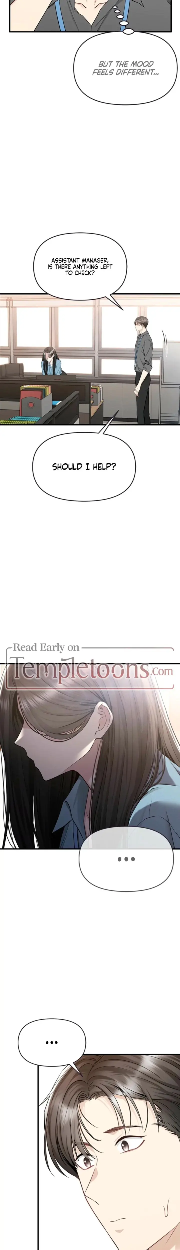 Slowly Getting Soaked In Danbi Chapter 19 - Page 14