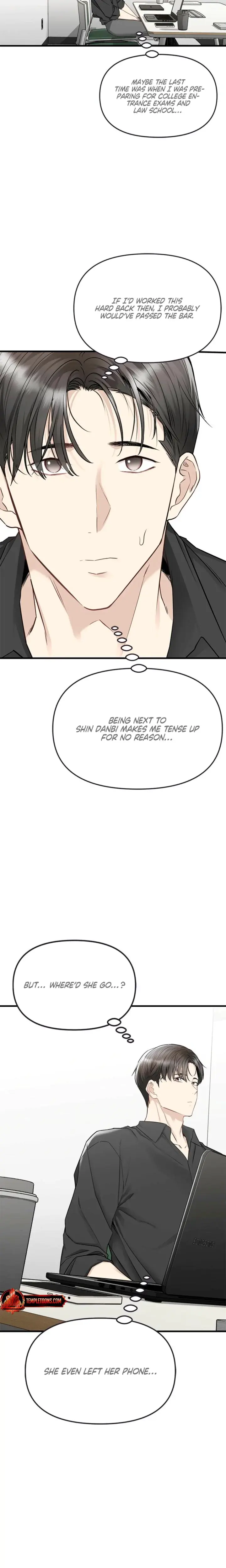 Slowly Getting Soaked In Danbi Chapter 19 - Page 2