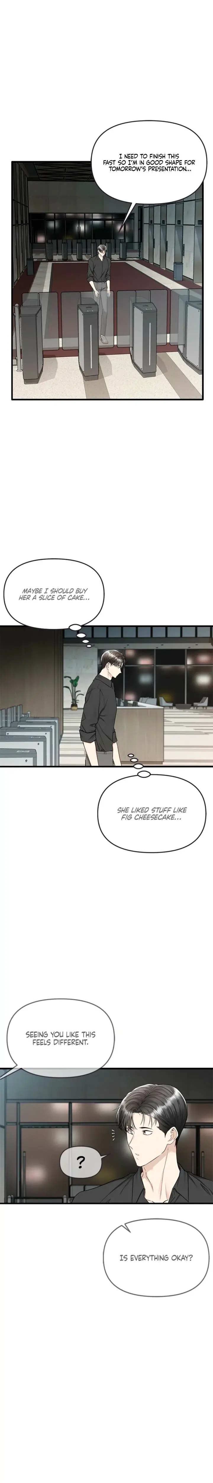 Slowly Getting Soaked In Danbi Chapter 19 - Page 3