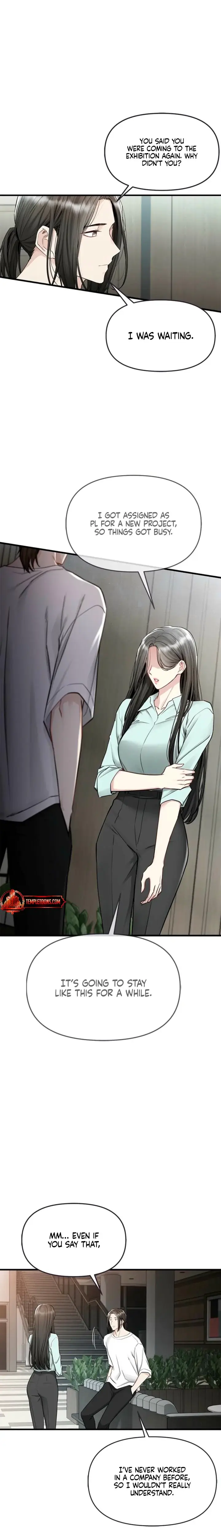 Slowly Getting Soaked In Danbi Chapter 19 - Page 6