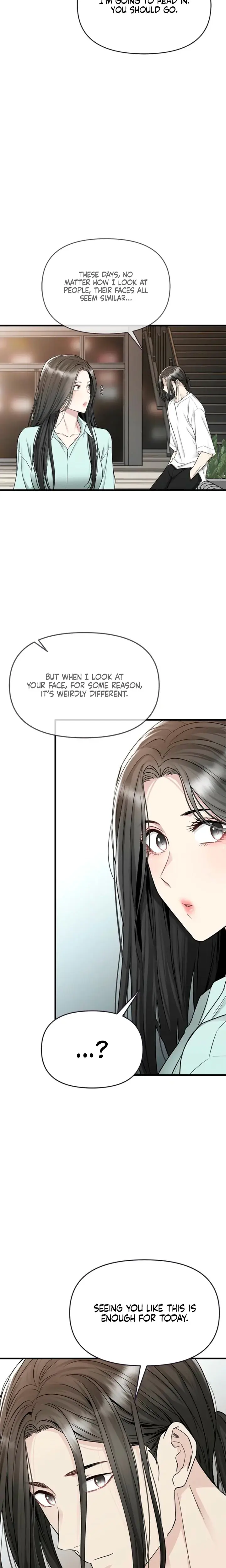 Slowly Getting Soaked In Danbi Chapter 19 - Page 9