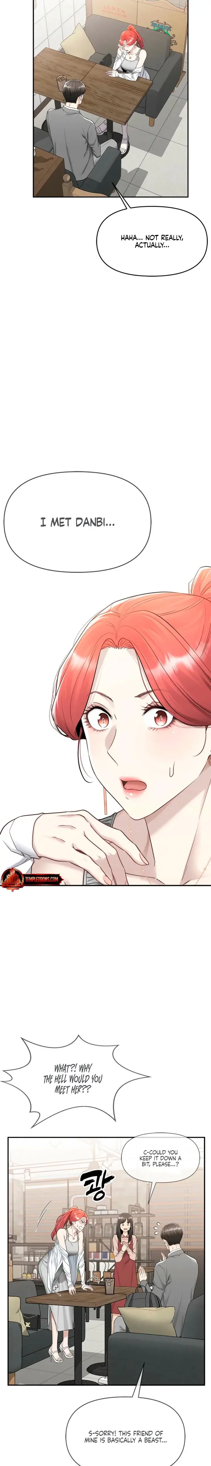 Slowly Getting Soaked In Danbi Chapter 2 - Page 15