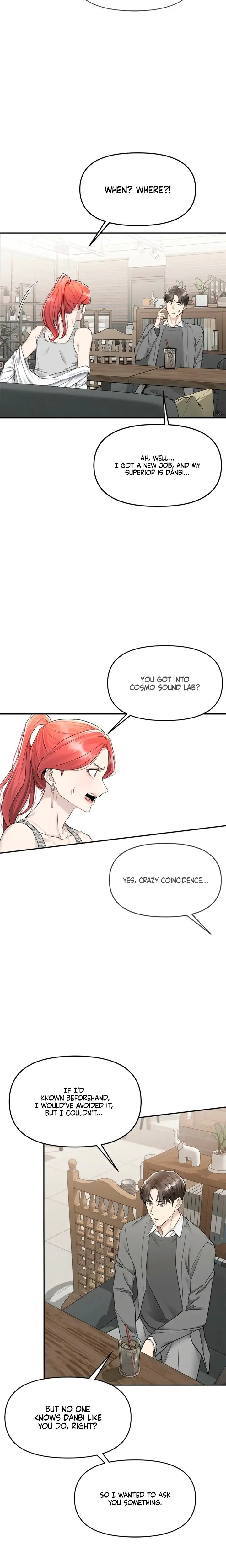Slowly Getting Soaked In Danbi Chapter 2 - Page 16