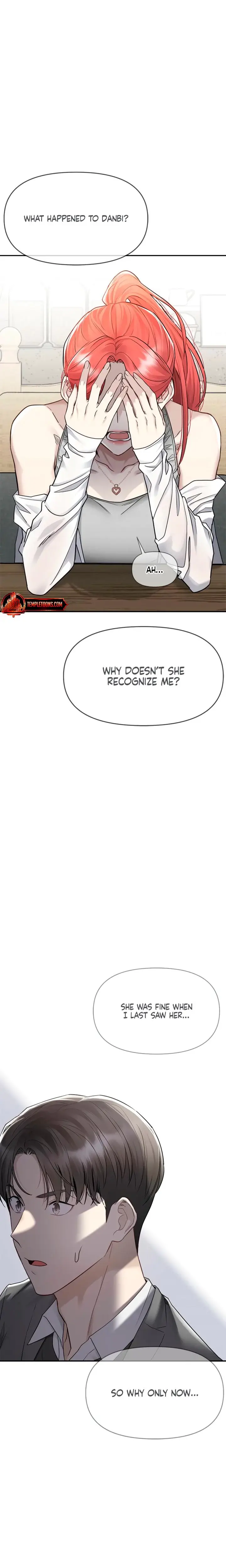 Slowly Getting Soaked In Danbi Chapter 2 - Page 17