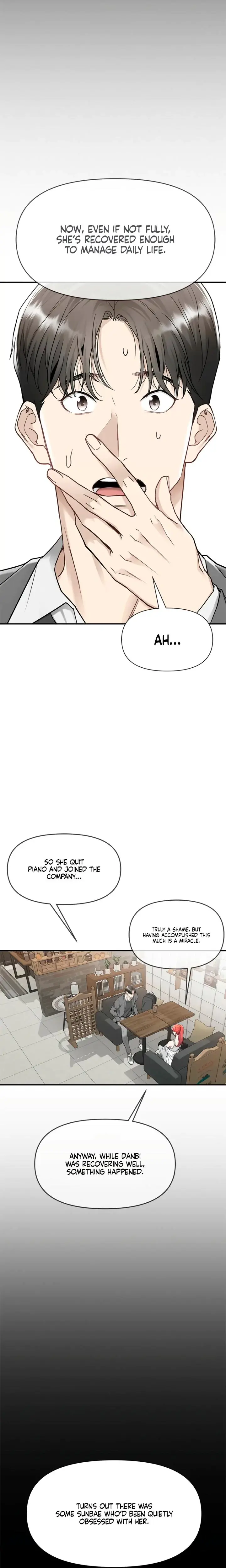 Slowly Getting Soaked In Danbi Chapter 2 - Page 20