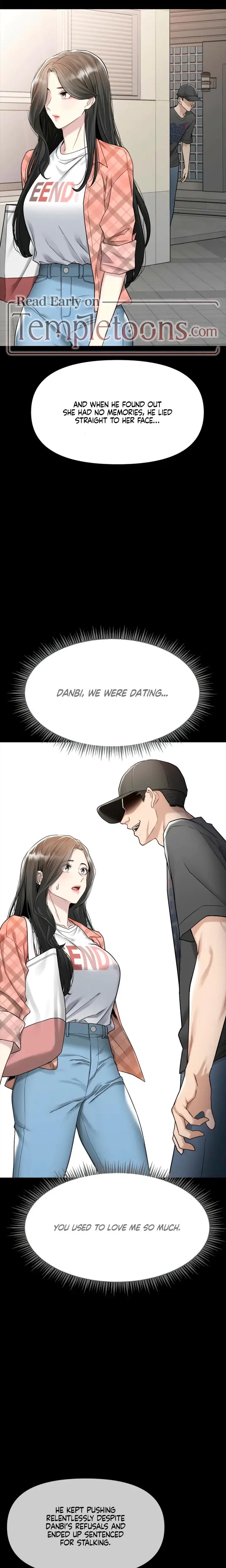 Slowly Getting Soaked In Danbi Chapter 2 - Page 21