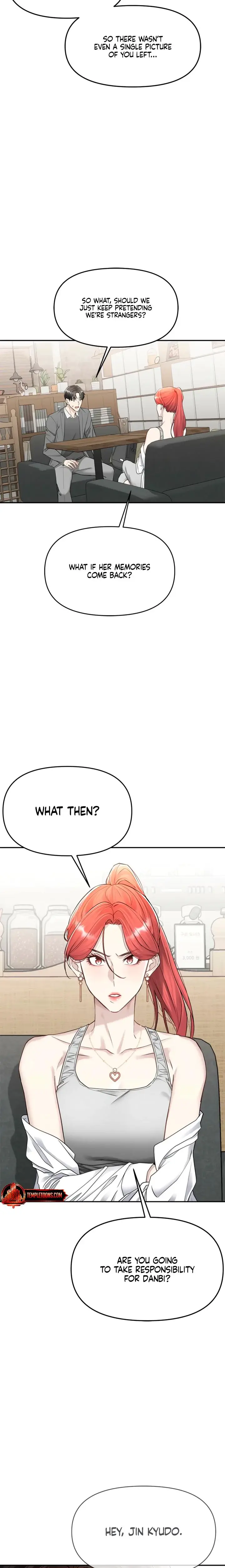 Slowly Getting Soaked In Danbi Chapter 2 - Page 23