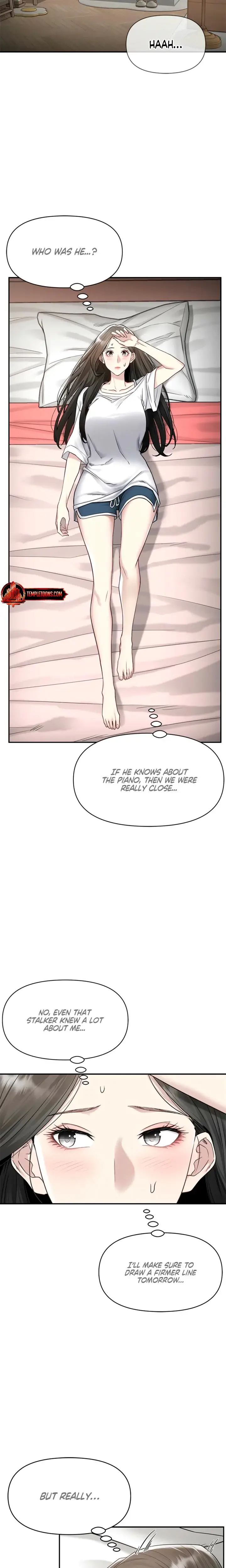 Slowly Getting Soaked In Danbi Chapter 2 - Page 25