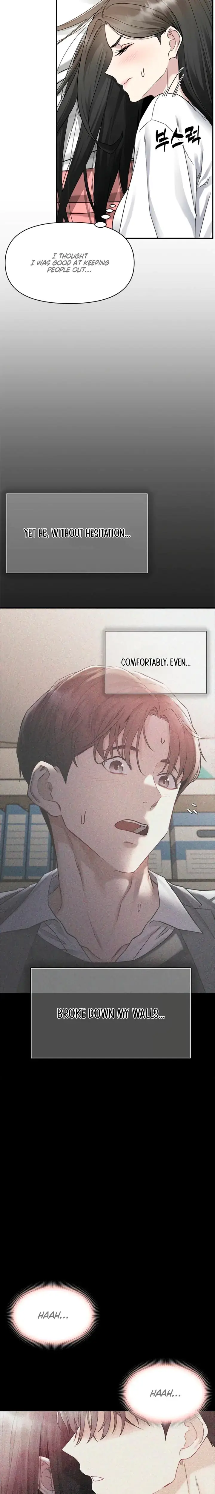 Slowly Getting Soaked In Danbi Chapter 2 - Page 26