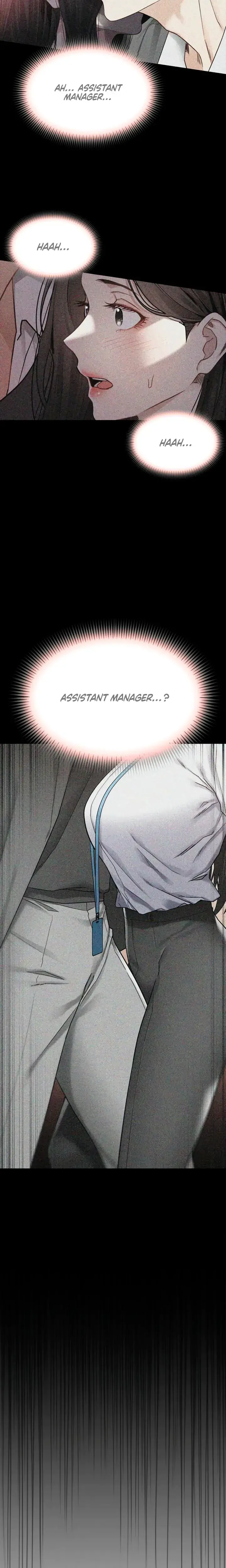 Slowly Getting Soaked In Danbi Chapter 2 - Page 27