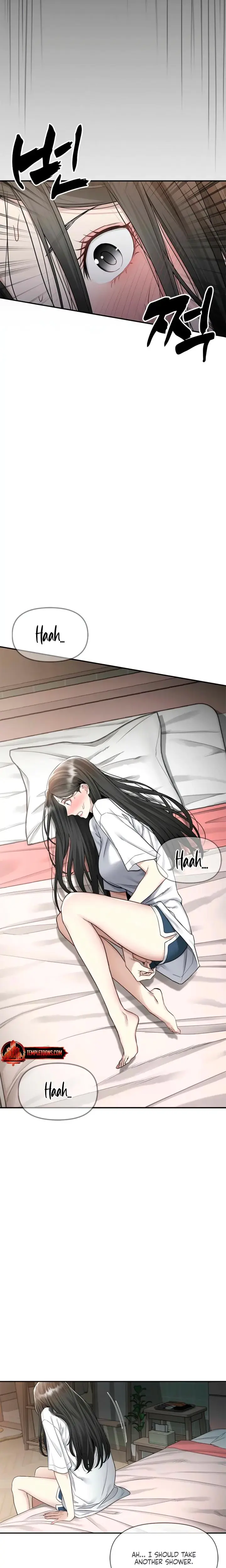 Slowly Getting Soaked In Danbi Chapter 2 - Page 28