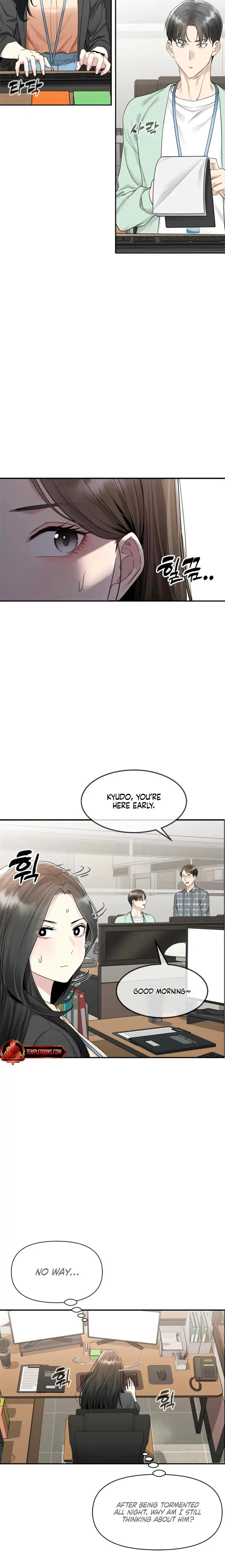 Slowly Getting Soaked In Danbi Chapter 2 - Page 30