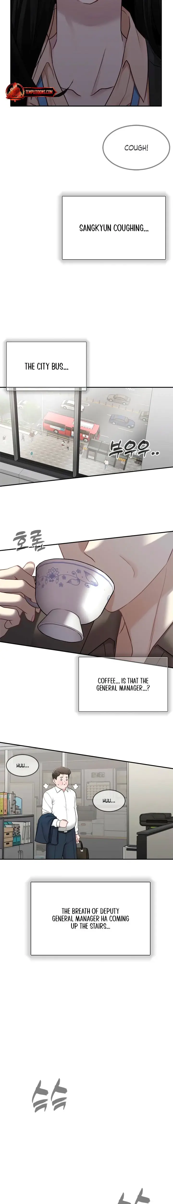 Slowly Getting Soaked In Danbi Chapter 2 - Page 32