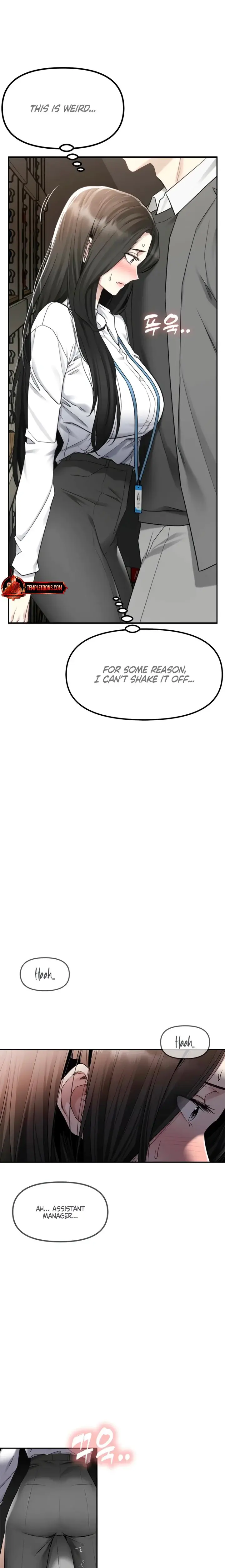Slowly Getting Soaked In Danbi Chapter 2 - Page 6