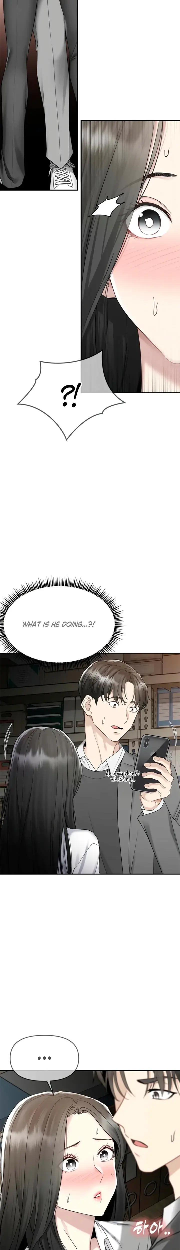 Slowly Getting Soaked In Danbi Chapter 2 - Page 7