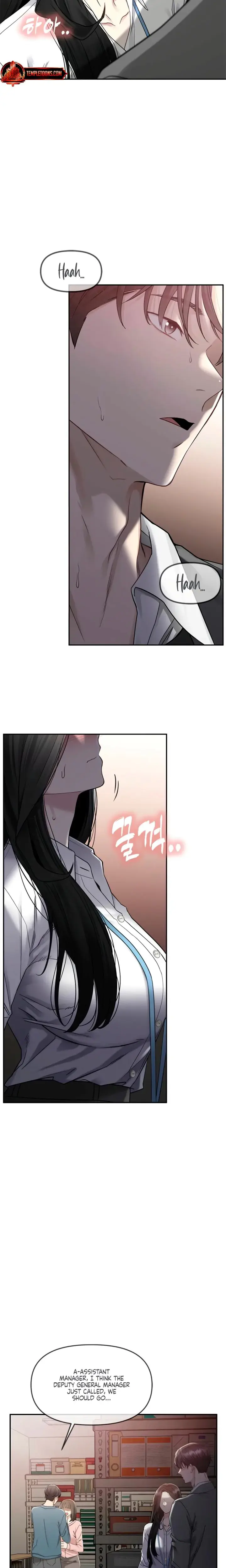 Slowly Getting Soaked In Danbi Chapter 2 - Page 8