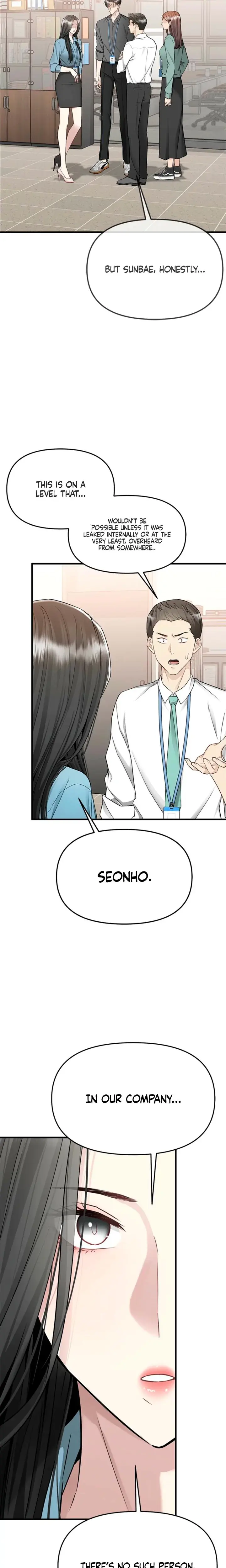 Slowly Getting Soaked In Danbi Chapter 20 - Page 10