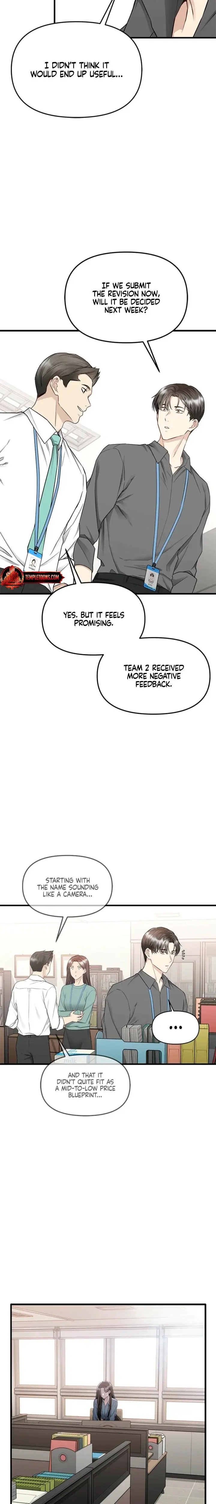 Slowly Getting Soaked In Danbi Chapter 20 - Page 12