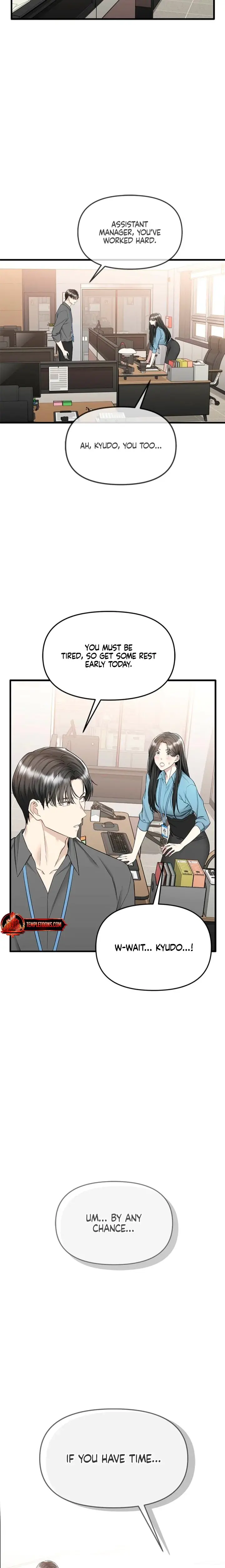 Slowly Getting Soaked In Danbi Chapter 20 - Page 13