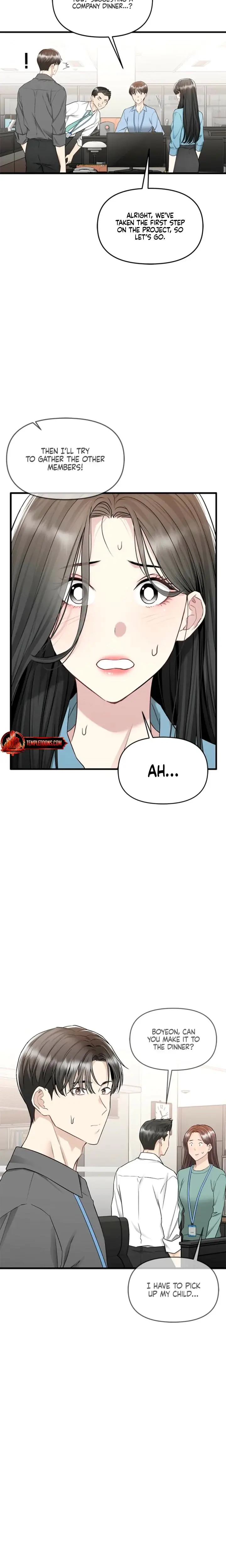 Slowly Getting Soaked In Danbi Chapter 20 - Page 15