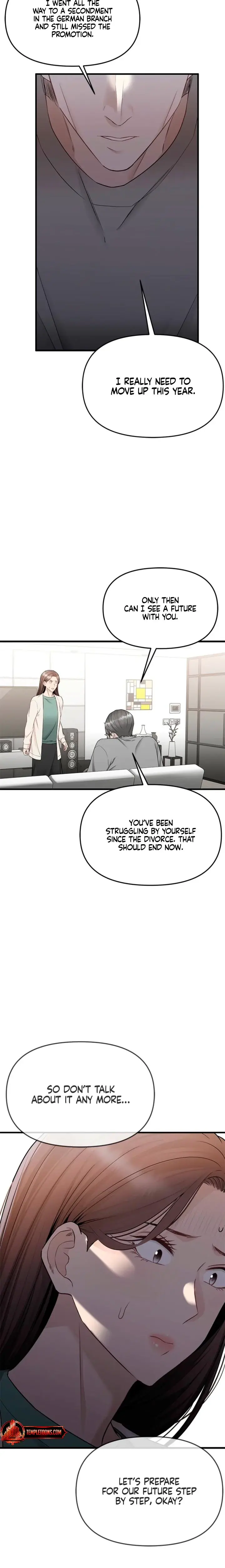 Slowly Getting Soaked In Danbi Chapter 20 - Page 20
