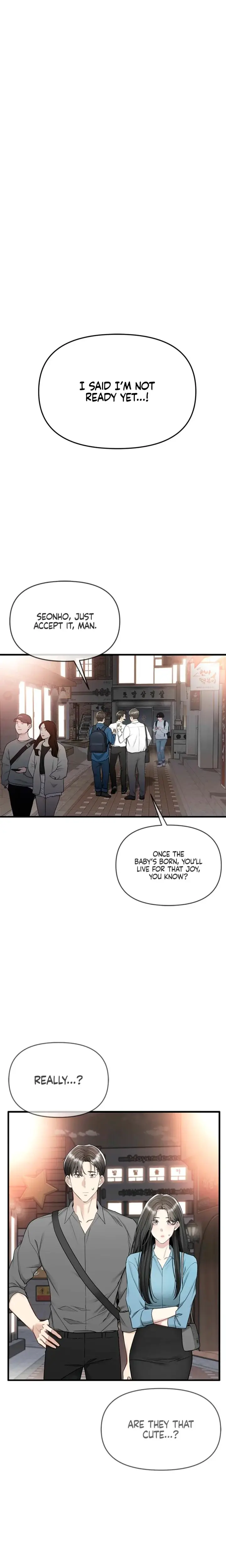 Slowly Getting Soaked In Danbi Chapter 20 - Page 21