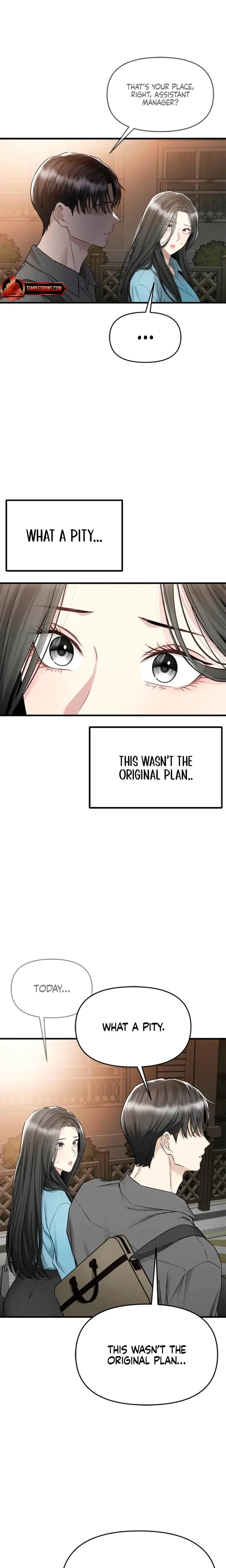 Slowly Getting Soaked In Danbi Chapter 20 - Page 24