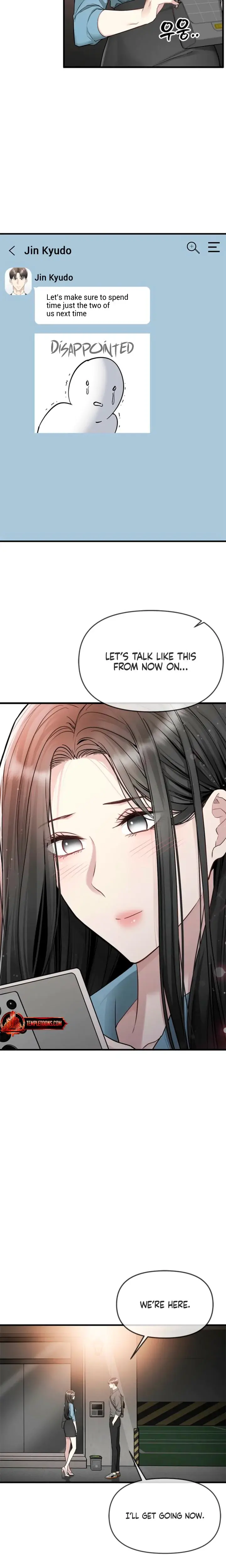Slowly Getting Soaked In Danbi Chapter 20 - Page 26