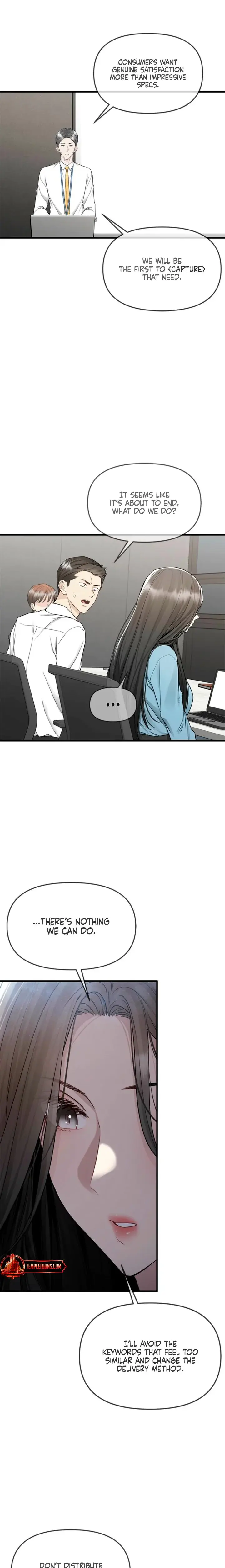 Slowly Getting Soaked In Danbi Chapter 20 - Page 4