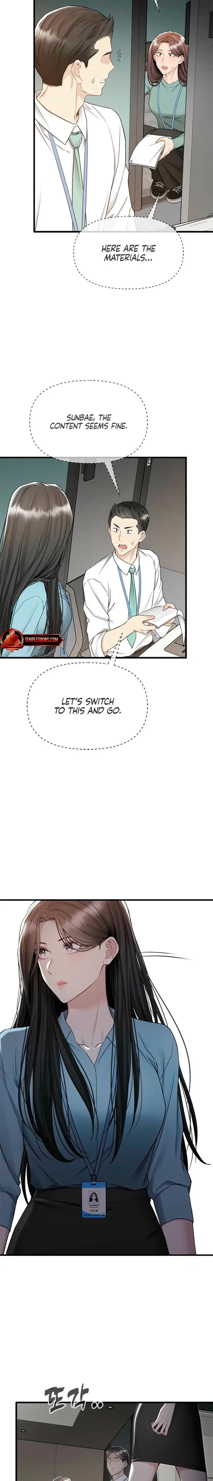 Slowly Getting Soaked In Danbi Chapter 20 - Page 7