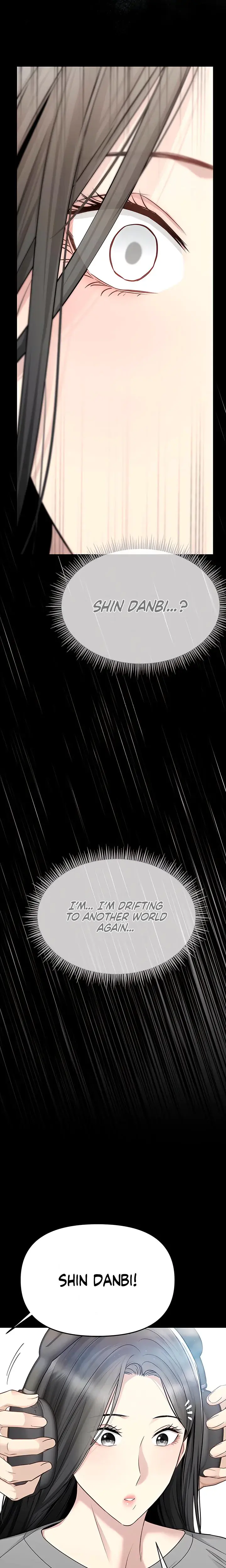 Slowly Getting Soaked In Danbi Chapter 21 - Page 16