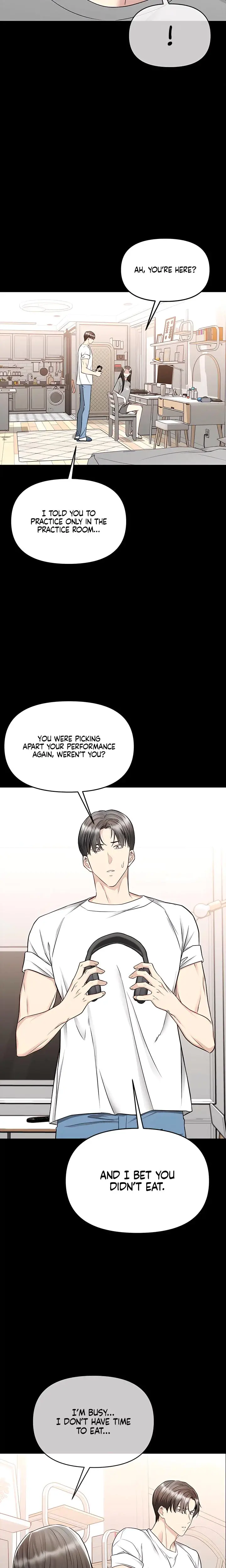 Slowly Getting Soaked In Danbi Chapter 21 - Page 17