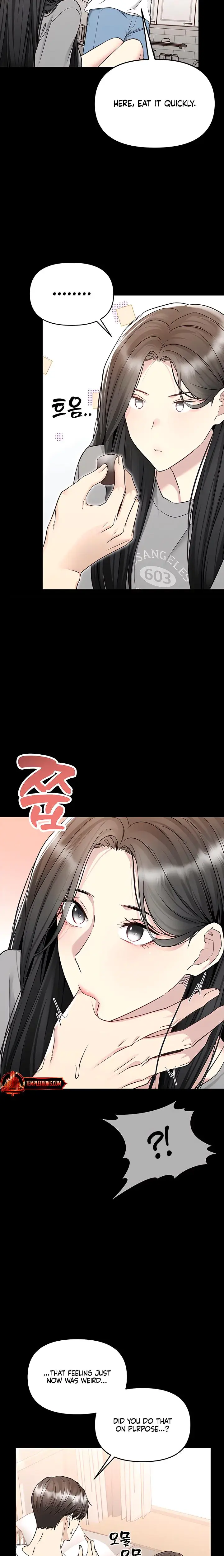 Slowly Getting Soaked In Danbi Chapter 21 - Page 20
