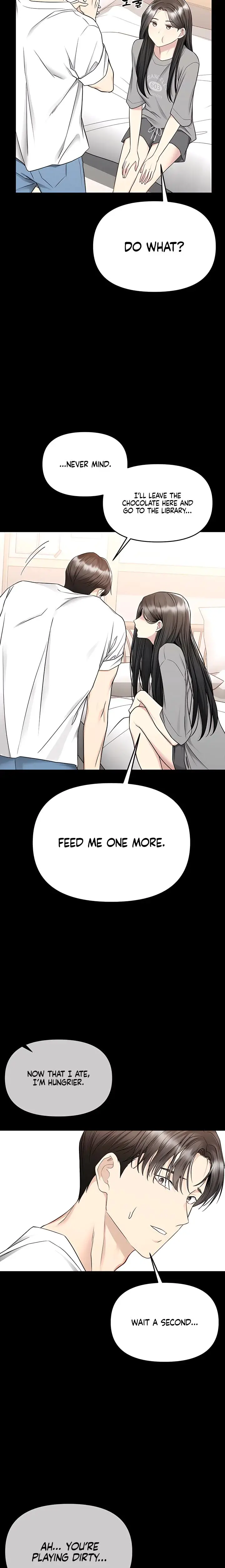 Slowly Getting Soaked In Danbi Chapter 21 - Page 21