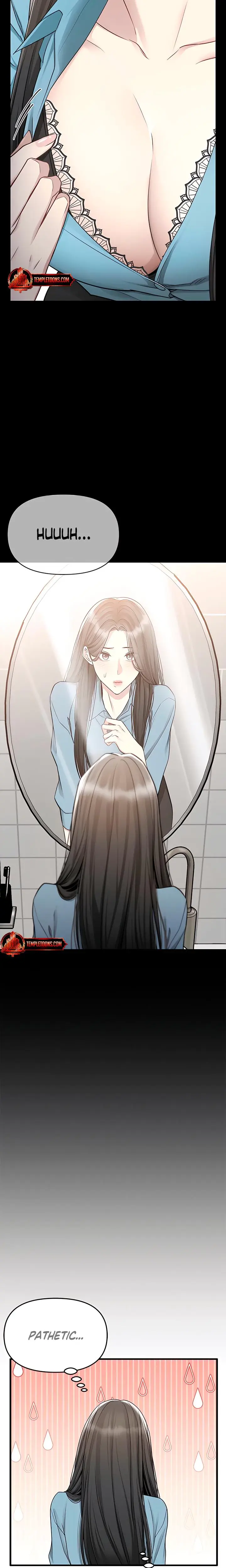 Slowly Getting Soaked In Danbi Chapter 21 - Page 3