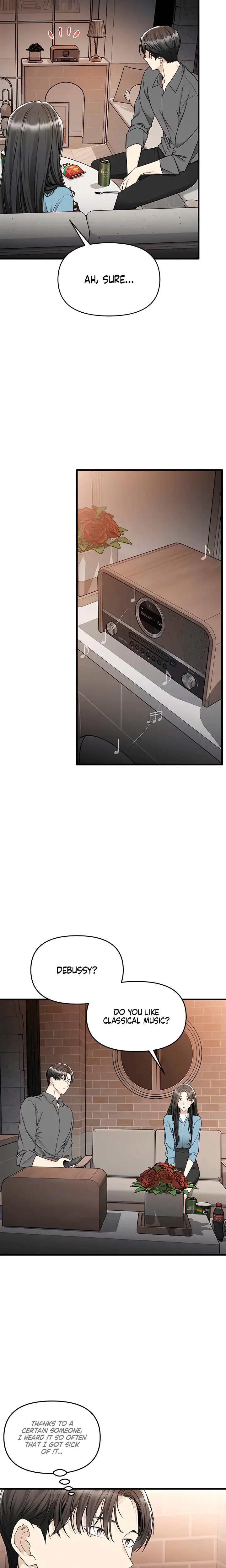 Slowly Getting Soaked In Danbi Chapter 21 - Page 5