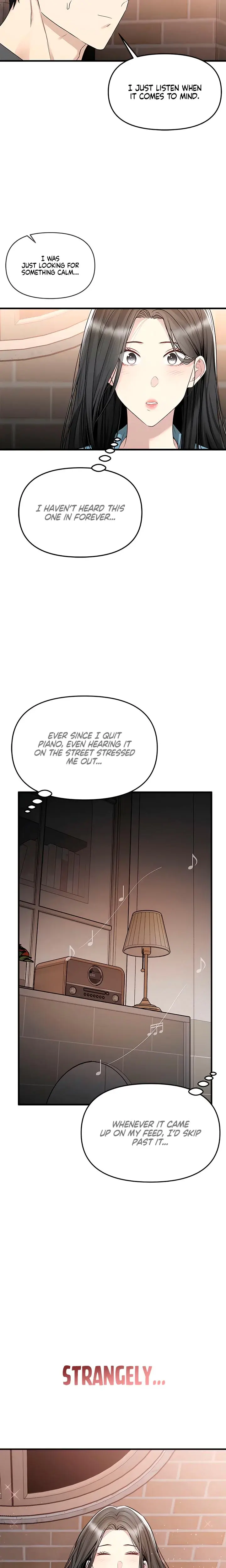 Slowly Getting Soaked In Danbi Chapter 21 - Page 6