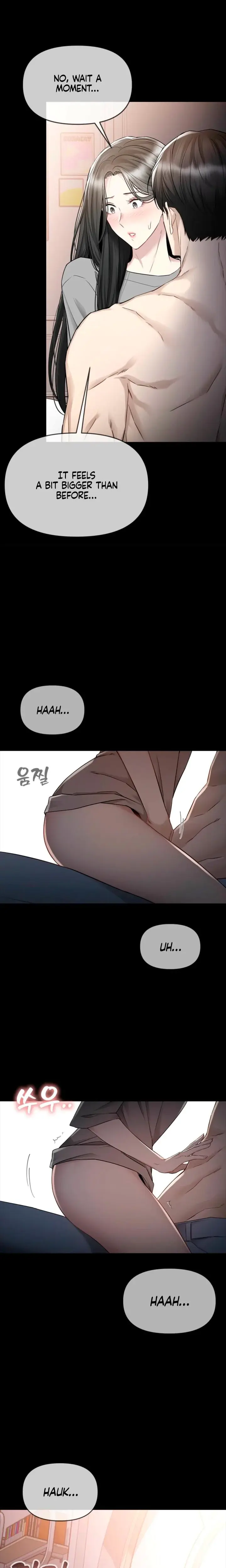 Slowly Getting Soaked In Danbi Chapter 22 - Page 10