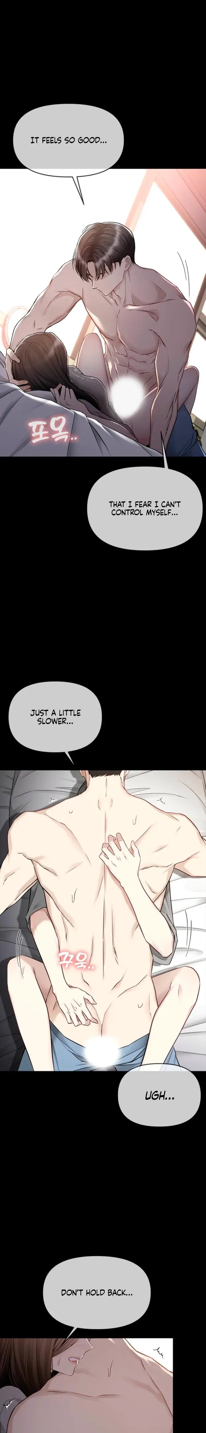 Slowly Getting Soaked In Danbi Chapter 22 - Page 12