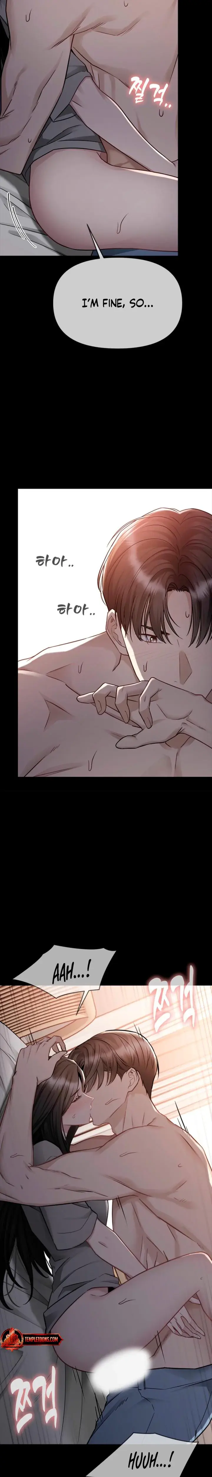 Slowly Getting Soaked In Danbi Chapter 22 - Page 13