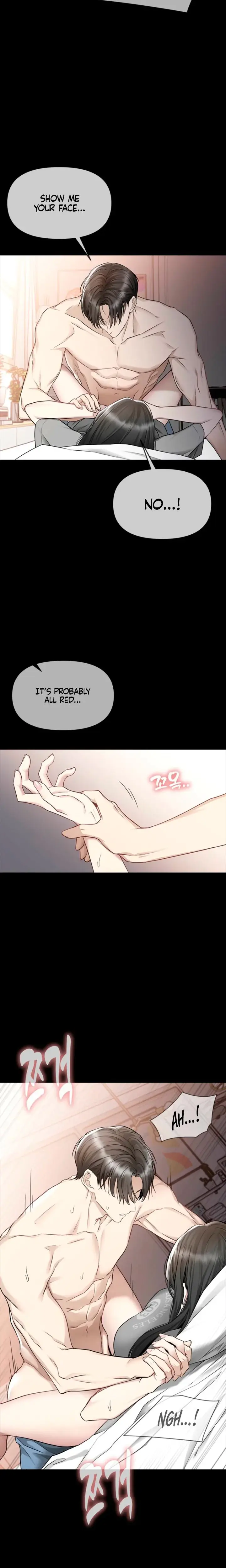 Slowly Getting Soaked In Danbi Chapter 22 - Page 14