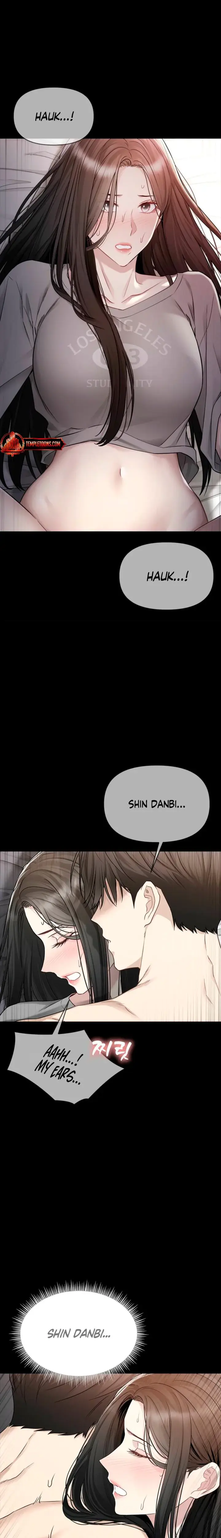 Slowly Getting Soaked In Danbi Chapter 22 - Page 15