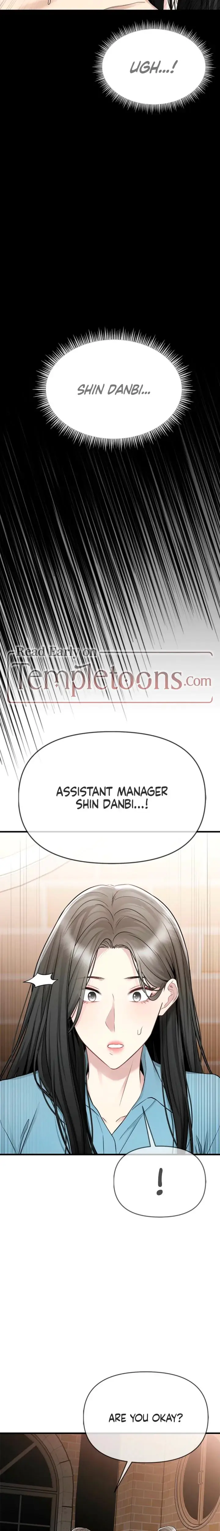 Slowly Getting Soaked In Danbi Chapter 22 - Page 16