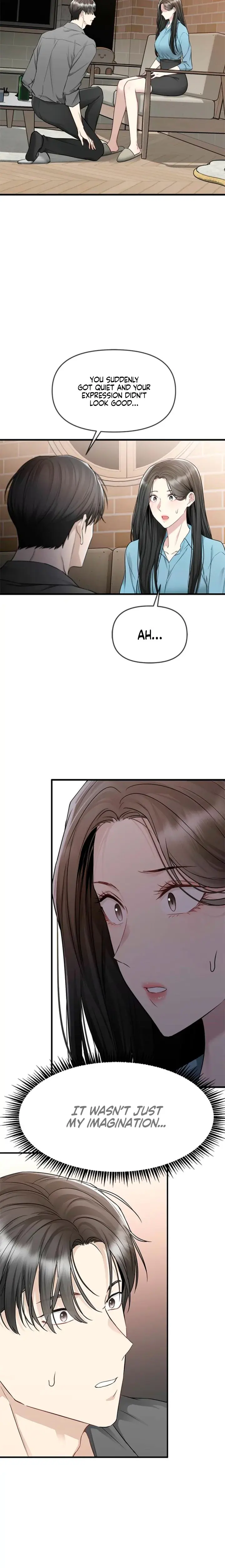 Slowly Getting Soaked In Danbi Chapter 22 - Page 17