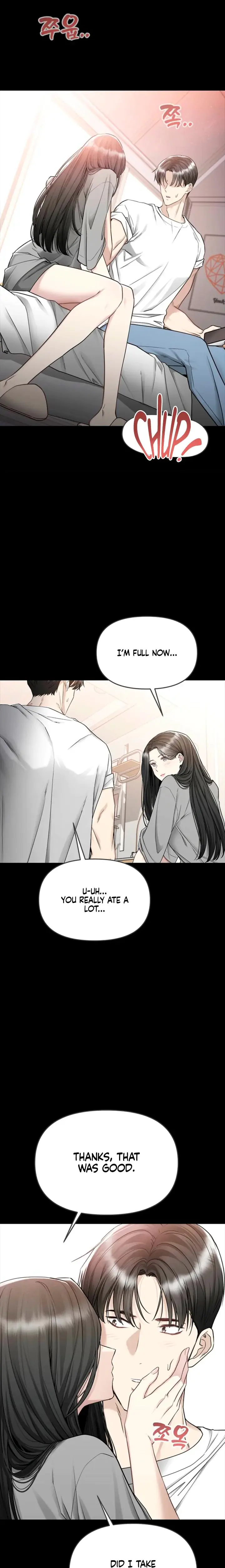 Slowly Getting Soaked In Danbi Chapter 22 - Page 2